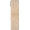Ekena Millwork Westlake Block Smooth Bracket w/ Offset Brace, Douglas Fir, 5 1/2"W x 16"D x 20"H BKT0604X16X20WTL05SDF - alternate 4